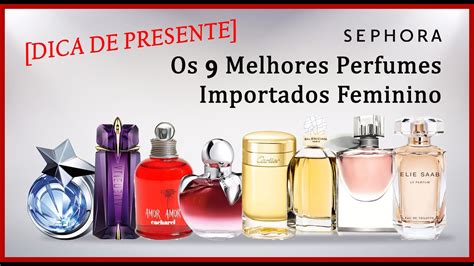 sephora perfumes importados